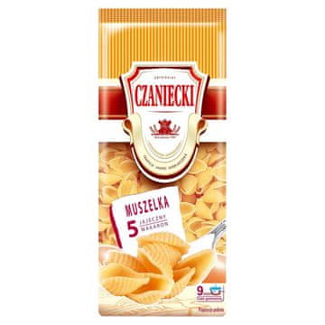 shumee Czaniecki testenine lupina 5 jajc 250 g