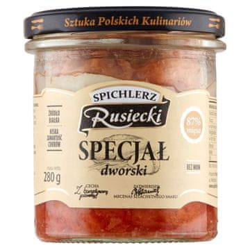 shumee Spichlerz Rusiecki Court Specialty 280 g