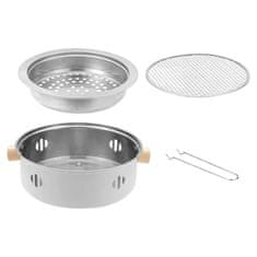 HOME & MARKER® Prenosni žar | GRILLSTER