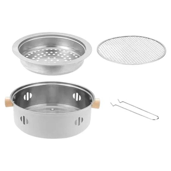 HOME & MARKER® Prenosni žar | GRILLSTER