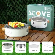 HOME & MARKER® Prenosni žar | GRILLSTER