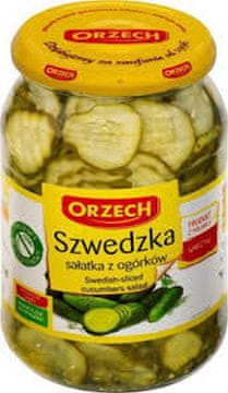 shumee Švedska solata z orehi 830 g