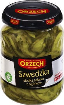 shumee Švedska solata z orehi in kumarami 710 g