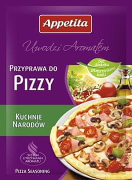 shumee Appetita začimba za pico 15 g