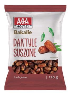 shumee Aga Holtex Sušeni datlji 120 g suhega sadja