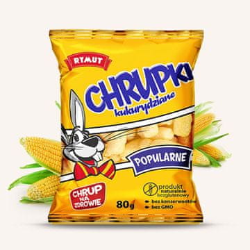 shumee Rymut Priljubljeni čips 80 g