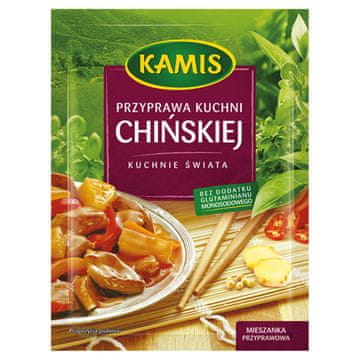shumee Kamis mešanica začimb za kitajsko kuhinjo World Cuisine 25 g