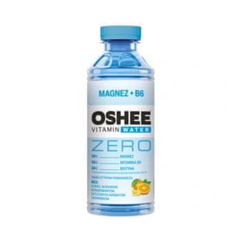 shumee Oshee vitaminska voda negazirana pijača z okusom limone in pomaranče 555 ml