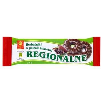 shumee Cukry Nyskie regionalni piškoti v kakavovem prelivu 79 g