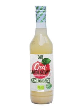 shumee Motni jabolčni kis organski / 500 ml
