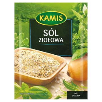 shumee Kamis zeliščna sol 35 g
