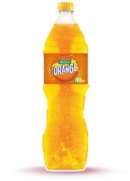 shumee Gazirana pijača Hellena z okusom pomaranče 1,5 l