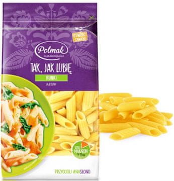 shumee Polmak testenine, kot jih imam rad, 400 g