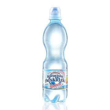 shumee Kuracjusz Beskidzki sport negazirana voda 0,5l
