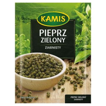 shumee Kamis zeleni poper v zrnih 12 g