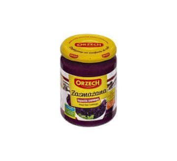 shumee Ocvrto rdeče zelje z orehi 480 g