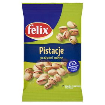 shumee Felix praženi in soljeni pistacije 70 g