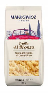 shumee Fusilli testenine Makłowicz in Synowie 400 g