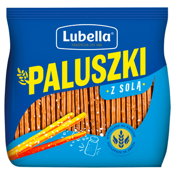 shumee Lubella solne palčke 275 g