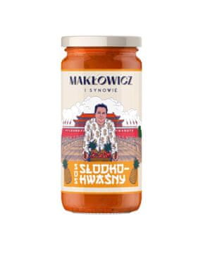 shumee Makłowicz in Synowie sladko-kisla omaka 400 g