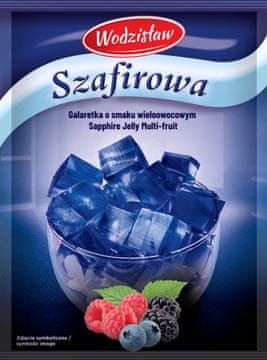 shumee Wodzisław Sapphire Jelly 71 g