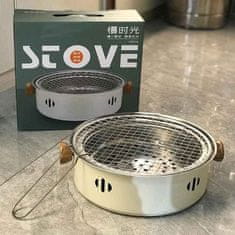 HOME & MARKER® Prenosni žar | GRILLSTER