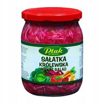 shumee Ptak kraljeva solata 500 g