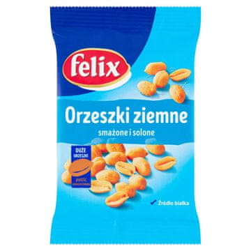 shumee Felix praženi in soljeni arašidi 70 g