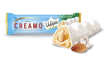 shumee ABK Creamo oblati s kokosovo-mandljevim nadevom 29 g
