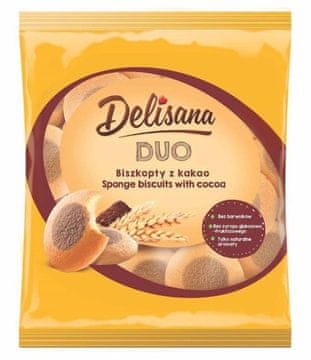 shumee Delisana Duo piškoti 230 g