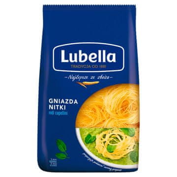 shumee Lubella testeninske gnezde 400 g