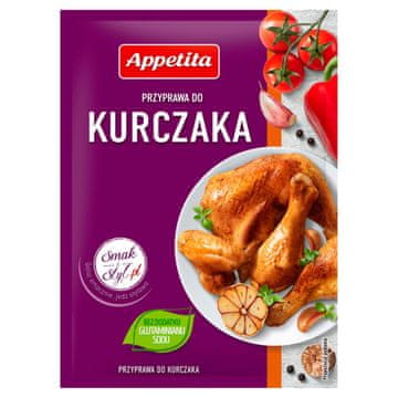 shumee Začimba za piščanca Appetita 30 g