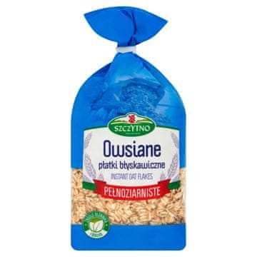 shumee Szczytno Premium Instant ovseni kosmiči 400 g