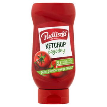 shumee Pudliszki blagi kečap 480 g