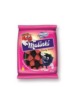 shumee Apetitki malinov žele 80 g