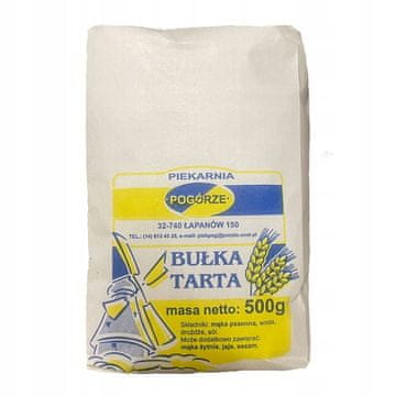 shumee Drobtine Podgórze 500 g