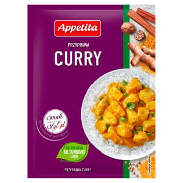shumee Appetita začimba za kari 20 g