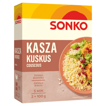 shumee Sonko kuskus 200 g (2 x 100 g)