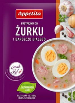 shumee Začimba Appetita za žurek in boršč 20 g