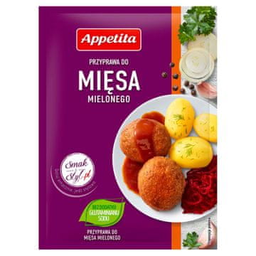 shumee Appetita Začimba za mleto meso 20 g