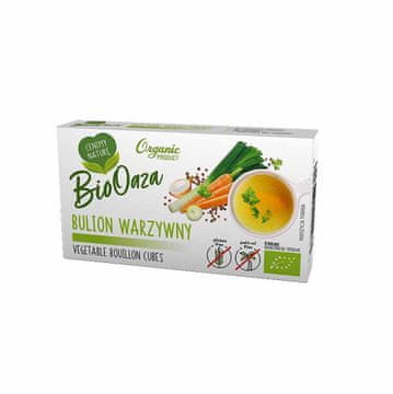 shumee Biooaza zelenjavna juha 66 g