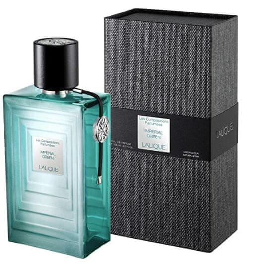 Lalique Imperial Green - EDP