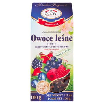 Malwa Malva sadni čaj z gozdnimi sadeži 100 g