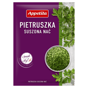 shumee Appetita Posušeni listi peteršilja 6 g