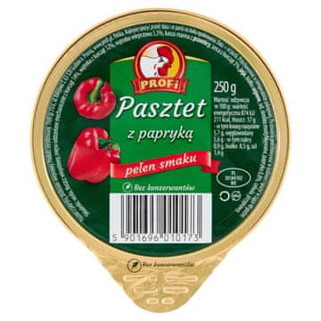 Profi Profi pašteta s papriko 250 g