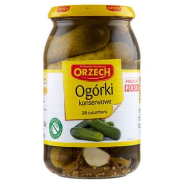 shumee Vložene kumare z orehi 830 g