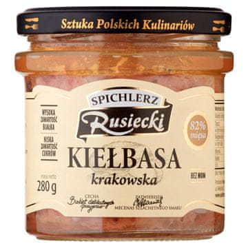shumee Spichlerz Rusiecki Krakovska klobasa 280 g