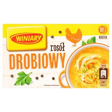Nestlé Piščančja juha Winiary 180 g (18 kosov)