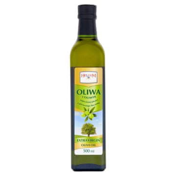 shumee Ekstra deviško oljčno olje Helcom 500 ml
