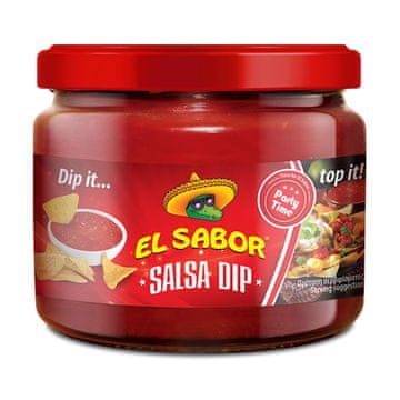 shumee Helcom Salsa dip El Sabor 315 g